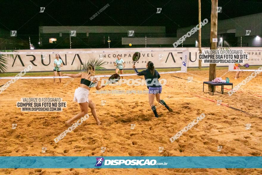 3ª Etapa da Orla Beach Tennis Cup