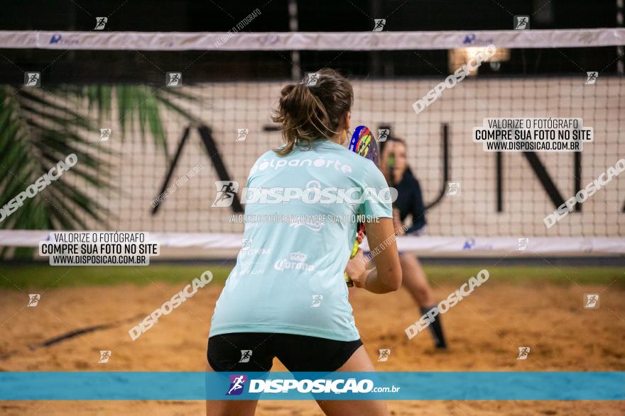 3ª Etapa da Orla Beach Tennis Cup