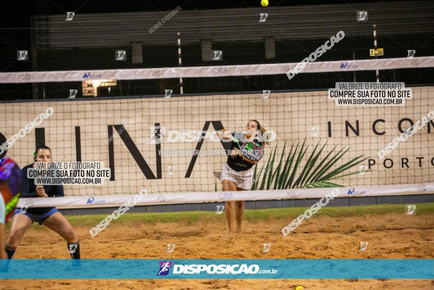 3ª Etapa da Orla Beach Tennis Cup