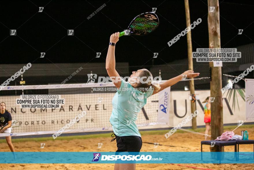 3ª Etapa da Orla Beach Tennis Cup