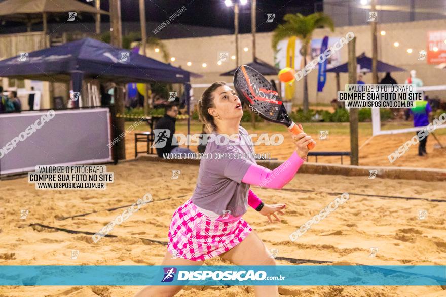 3ª Etapa da Orla Beach Tennis Cup