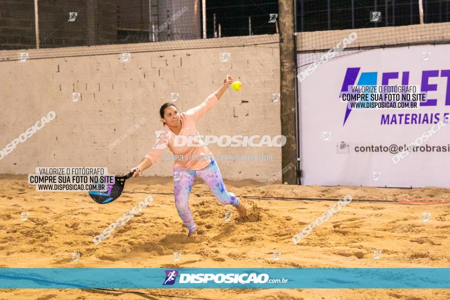 3ª Etapa da Orla Beach Tennis Cup