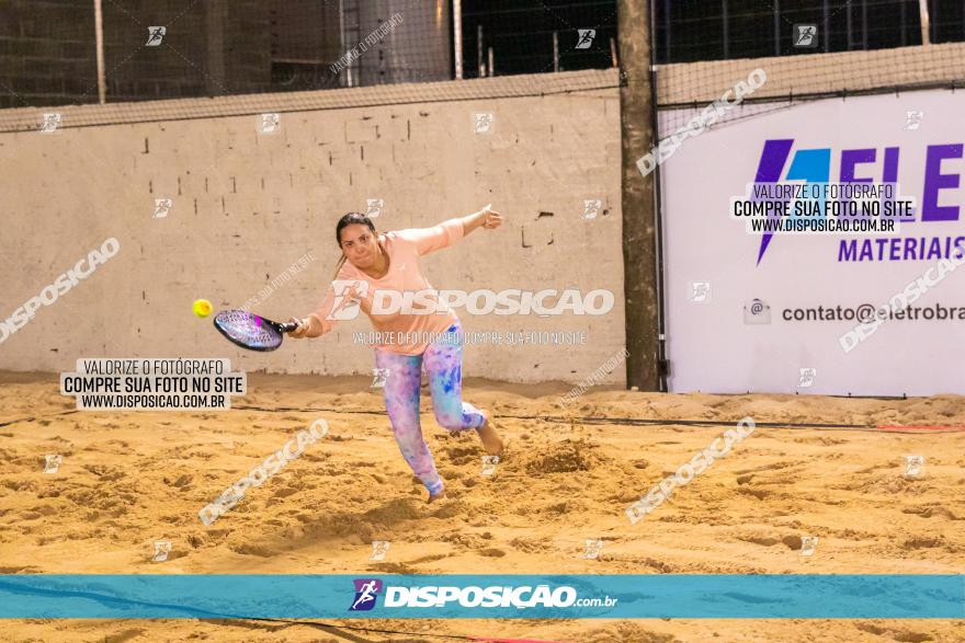 3ª Etapa da Orla Beach Tennis Cup