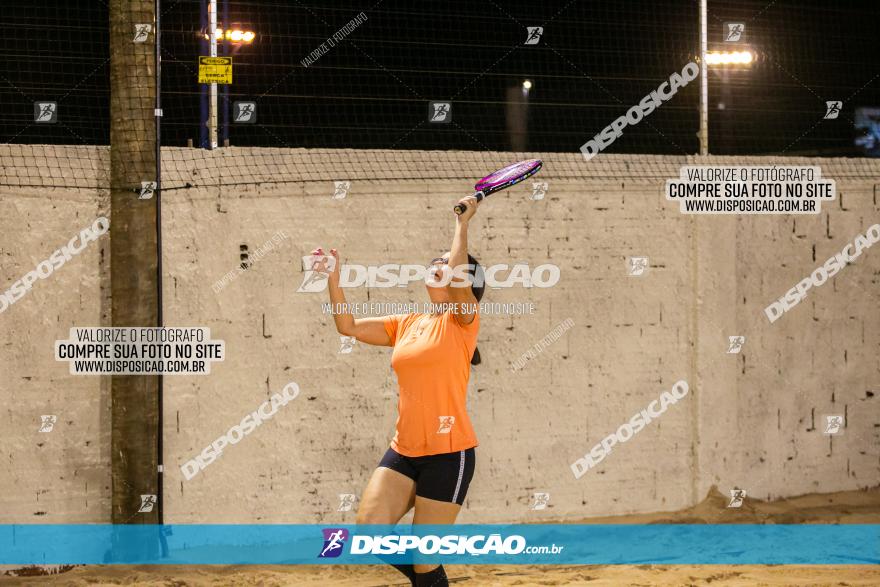 3ª Etapa da Orla Beach Tennis Cup