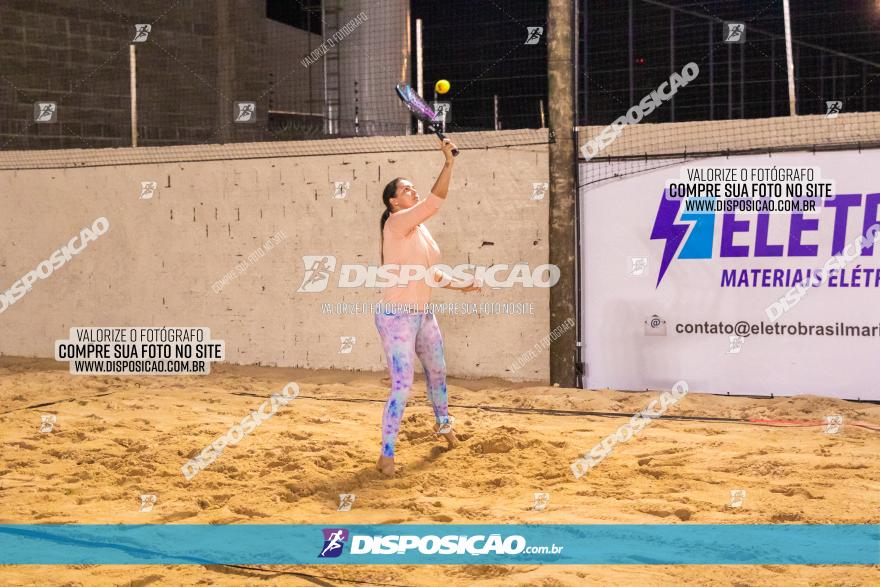 3ª Etapa da Orla Beach Tennis Cup