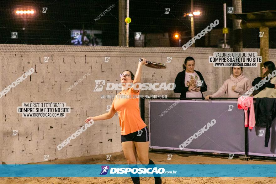 3ª Etapa da Orla Beach Tennis Cup