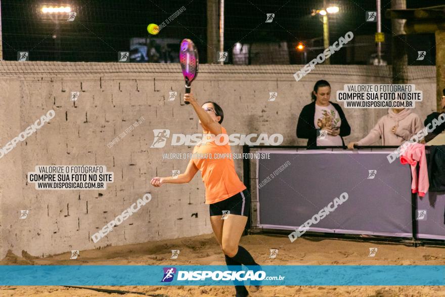 3ª Etapa da Orla Beach Tennis Cup