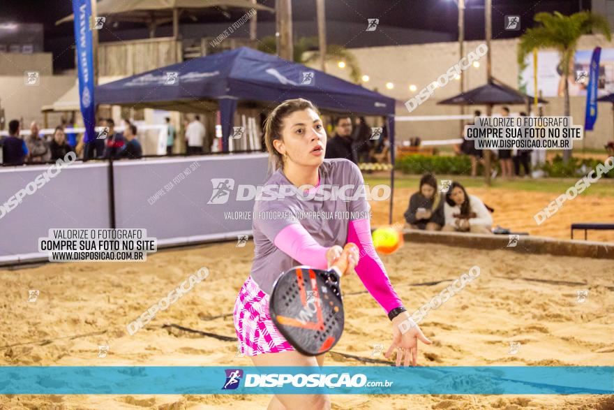 3ª Etapa da Orla Beach Tennis Cup