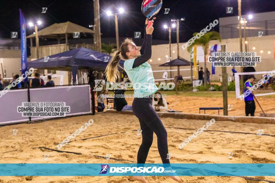 3ª Etapa da Orla Beach Tennis Cup