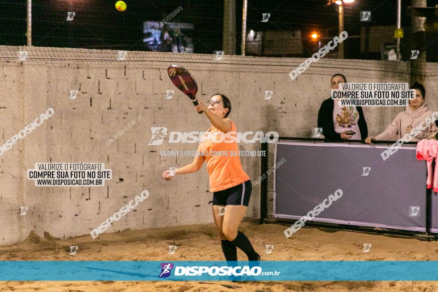 3ª Etapa da Orla Beach Tennis Cup