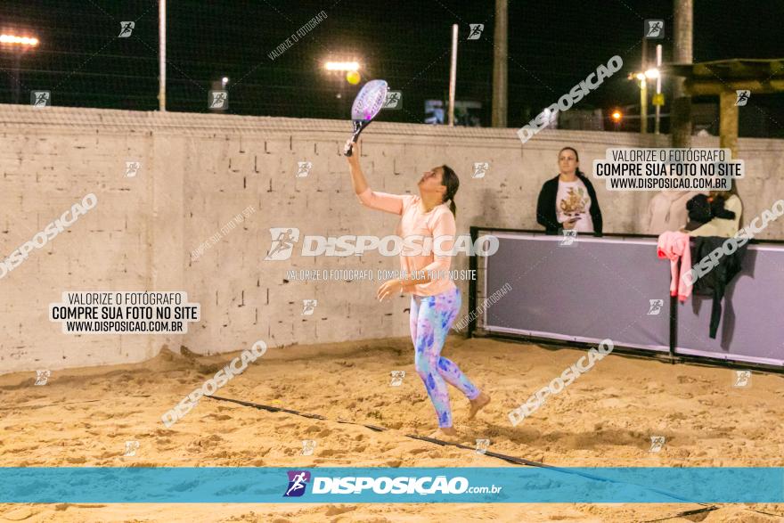 3ª Etapa da Orla Beach Tennis Cup