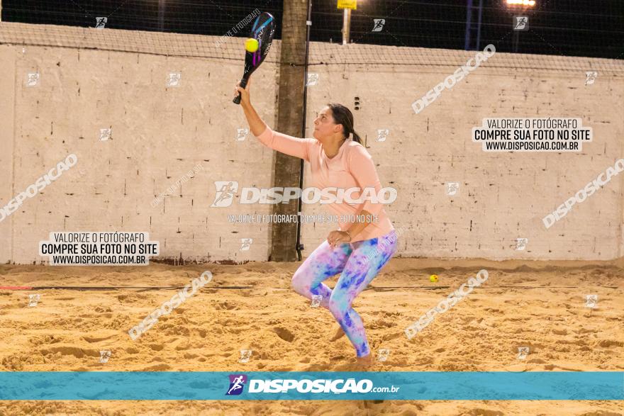 3ª Etapa da Orla Beach Tennis Cup