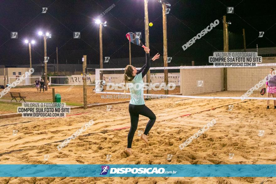 3ª Etapa da Orla Beach Tennis Cup