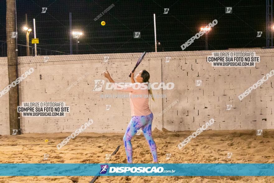 3ª Etapa da Orla Beach Tennis Cup