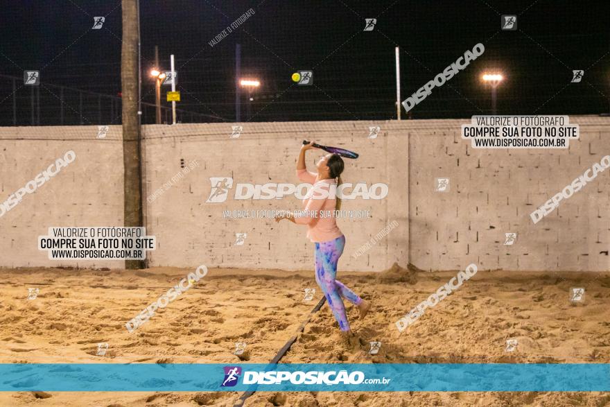 3ª Etapa da Orla Beach Tennis Cup