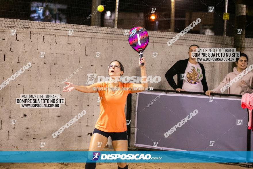 3ª Etapa da Orla Beach Tennis Cup