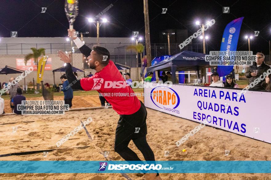 3ª Etapa da Orla Beach Tennis Cup