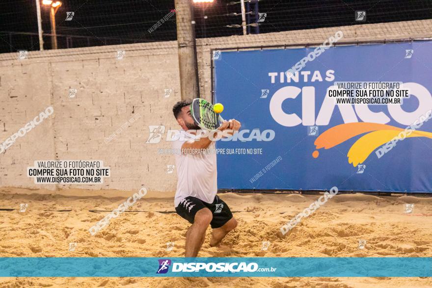 3ª Etapa da Orla Beach Tennis Cup