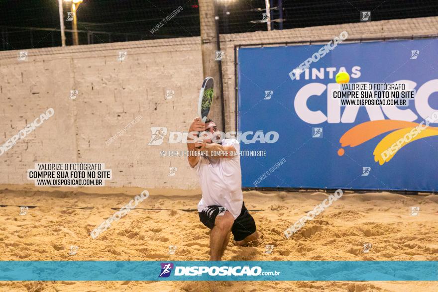 3ª Etapa da Orla Beach Tennis Cup