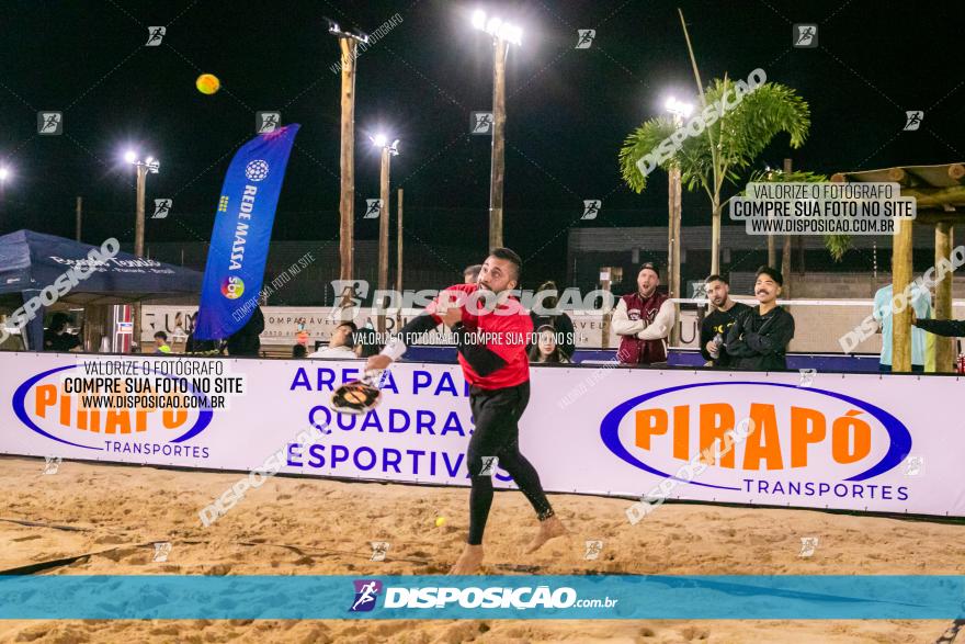 3ª Etapa da Orla Beach Tennis Cup