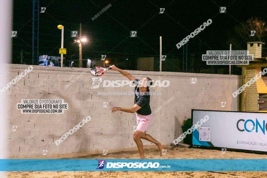 3ª Etapa da Orla Beach Tennis Cup