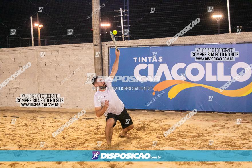 3ª Etapa da Orla Beach Tennis Cup