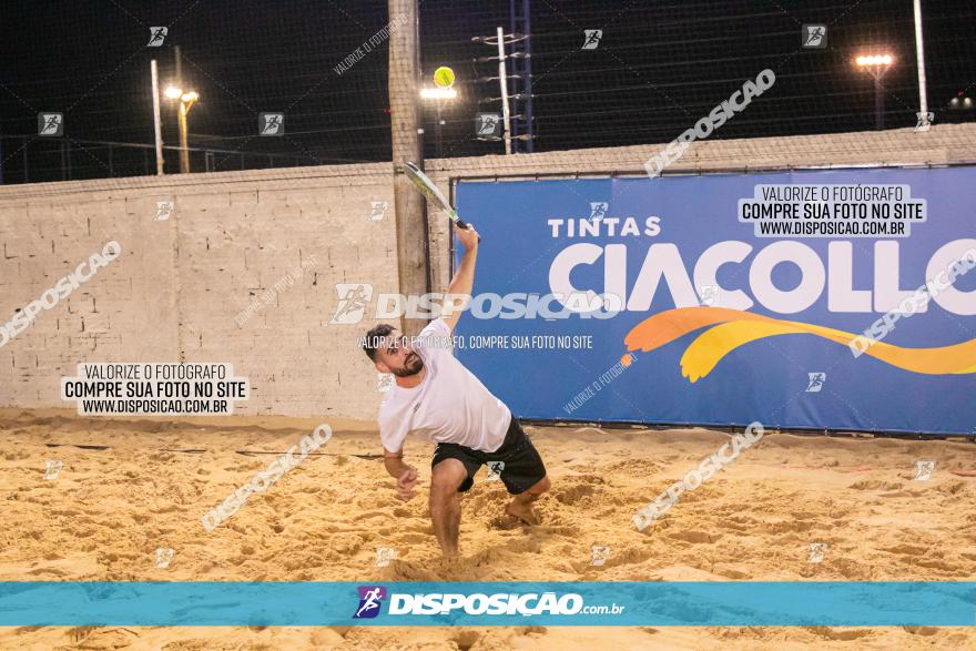 3ª Etapa da Orla Beach Tennis Cup