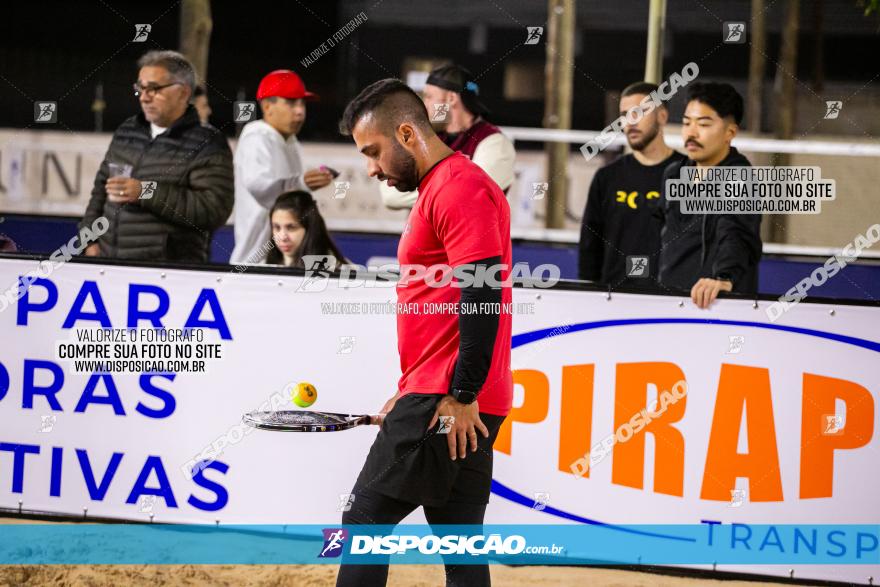 3ª Etapa da Orla Beach Tennis Cup