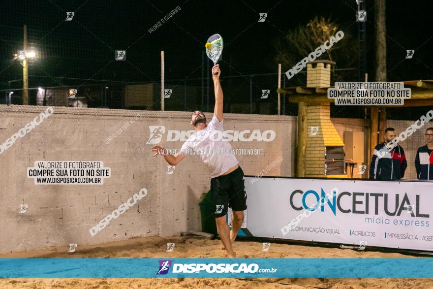 3ª Etapa da Orla Beach Tennis Cup