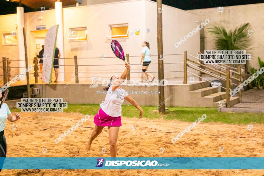 3ª Etapa da Orla Beach Tennis Cup