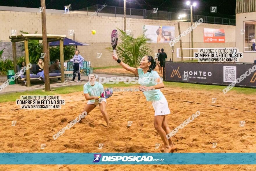 3ª Etapa da Orla Beach Tennis Cup