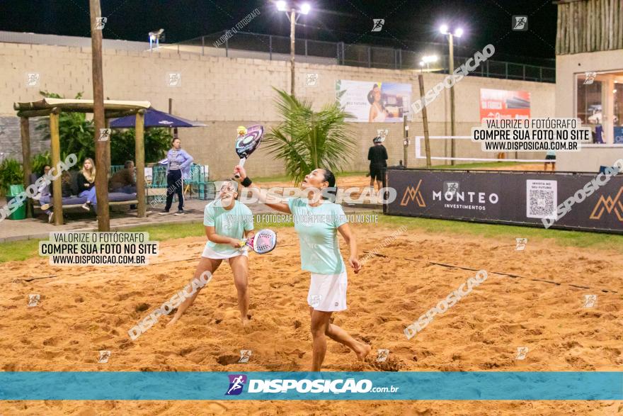 3ª Etapa da Orla Beach Tennis Cup