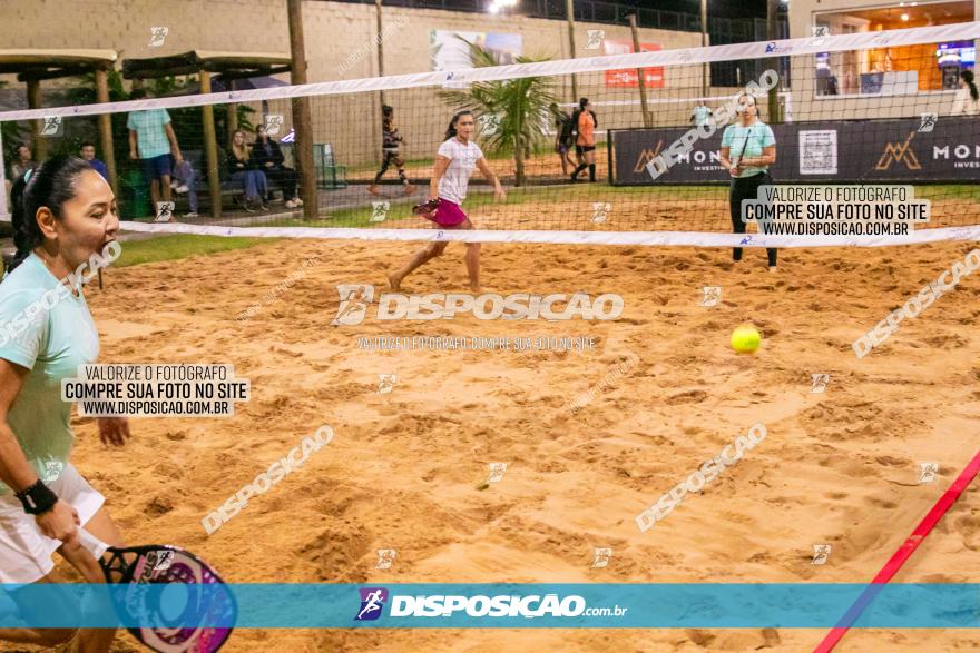 3ª Etapa da Orla Beach Tennis Cup