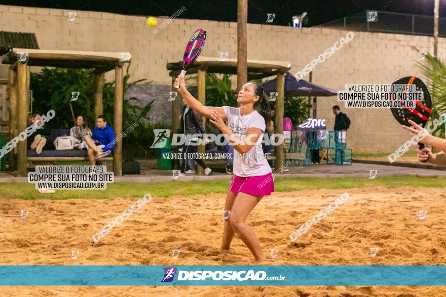 3ª Etapa da Orla Beach Tennis Cup