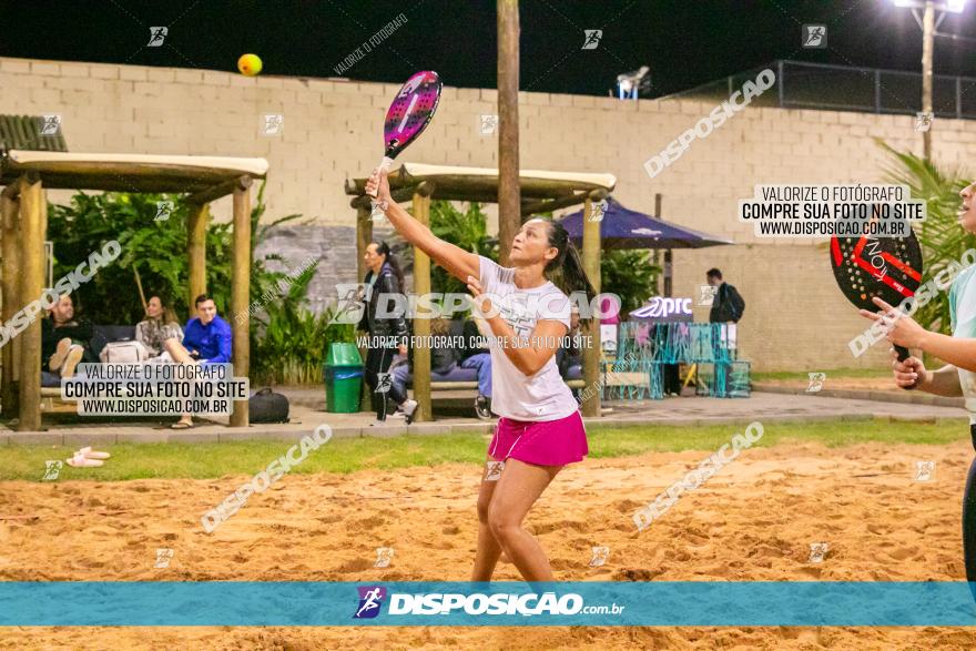 3ª Etapa da Orla Beach Tennis Cup