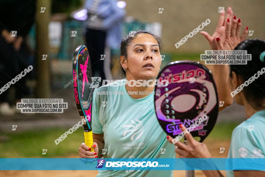 3ª Etapa da Orla Beach Tennis Cup