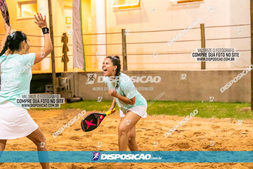 3ª Etapa da Orla Beach Tennis Cup