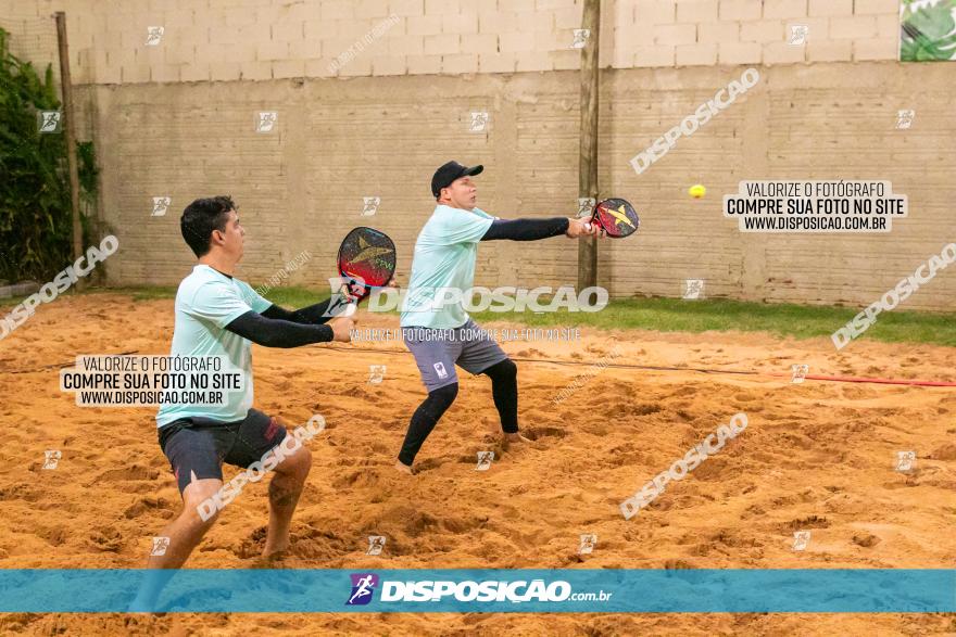 3ª Etapa da Orla Beach Tennis Cup