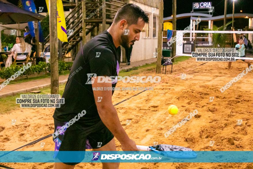 3ª Etapa da Orla Beach Tennis Cup