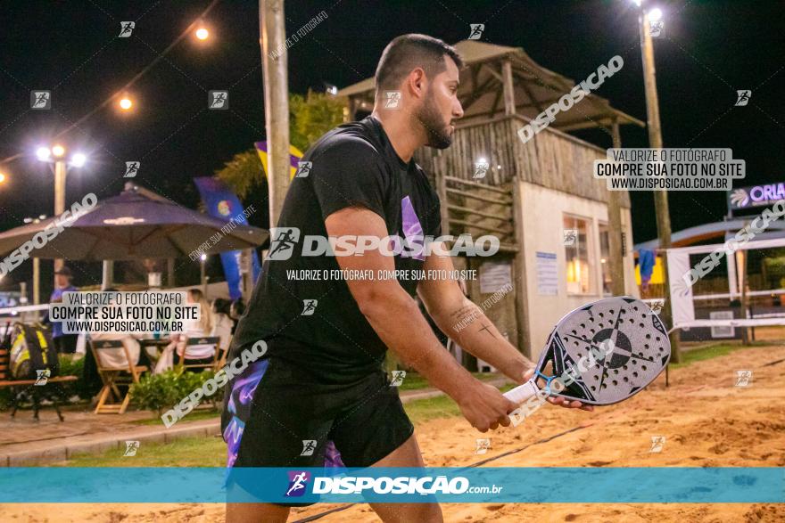 3ª Etapa da Orla Beach Tennis Cup