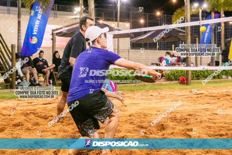 3ª Etapa da Orla Beach Tennis Cup