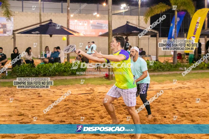 3ª Etapa da Orla Beach Tennis Cup