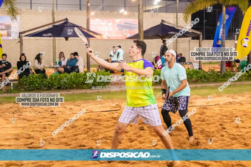 3ª Etapa da Orla Beach Tennis Cup