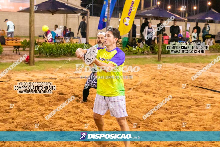 3ª Etapa da Orla Beach Tennis Cup