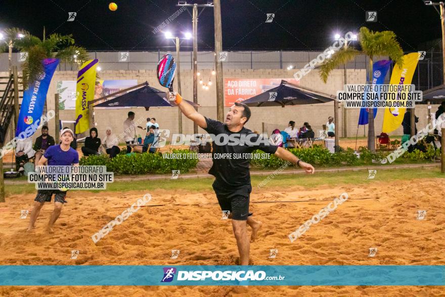 3ª Etapa da Orla Beach Tennis Cup