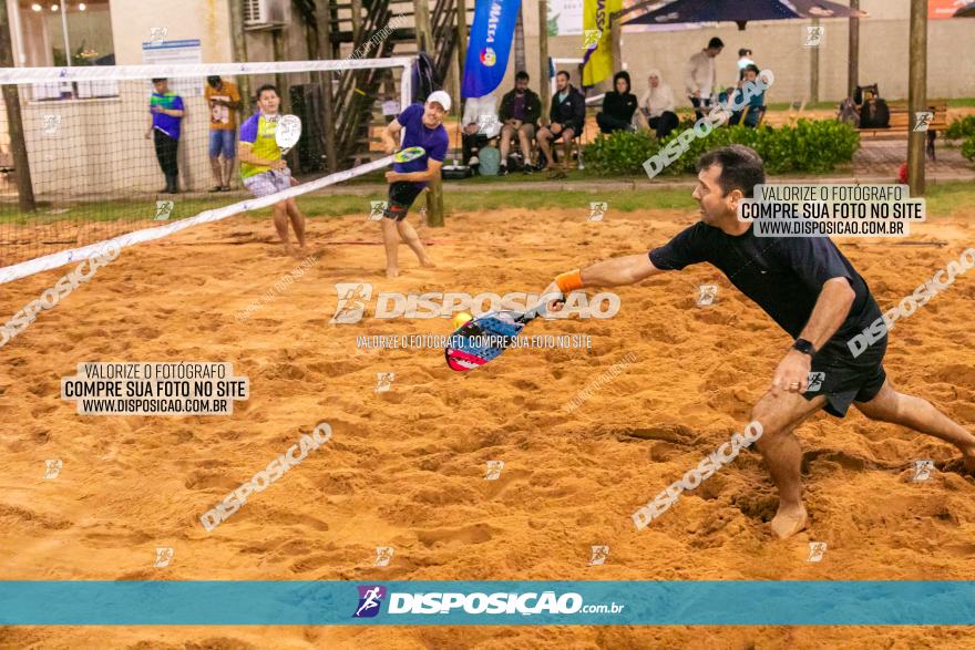 3ª Etapa da Orla Beach Tennis Cup