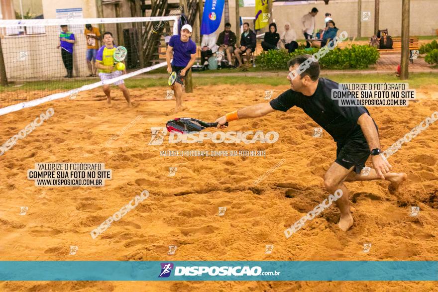 3ª Etapa da Orla Beach Tennis Cup