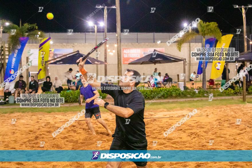 3ª Etapa da Orla Beach Tennis Cup