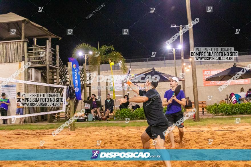 3ª Etapa da Orla Beach Tennis Cup