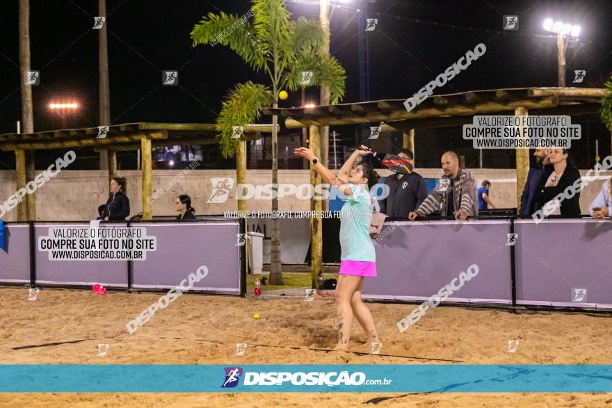 3ª Etapa da Orla Beach Tennis Cup